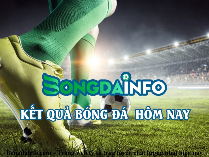 Bongdainfo.com – Trang web tỷ số trực tuyến chất lượng nhất hiện nay
