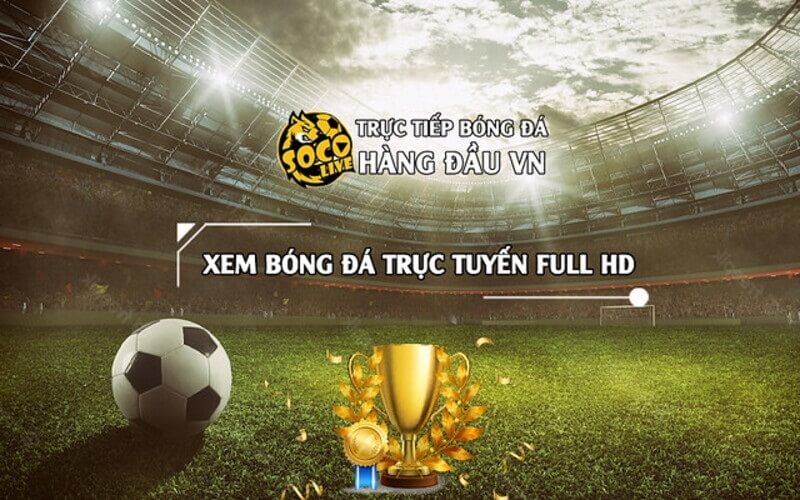 Socolive TV – Nơi cảm xúc bóng đá thăng hoa từng giây
