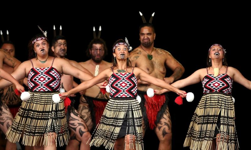 maori