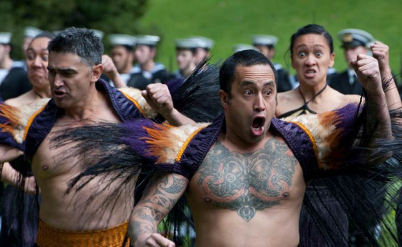 maori