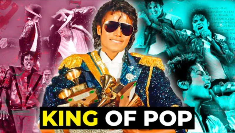 Michael Jackson King of Pop: Huyền thoại nhạc Pop bất tử