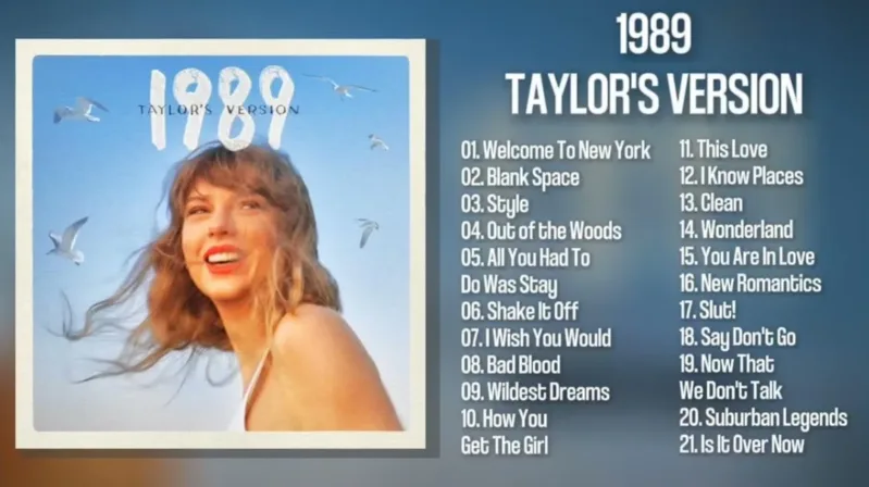 Red và 1989 đánh dấu sự chuyển mình mạnh mẽ của Taylor Swift từ country-pop sang pop toàn cầu