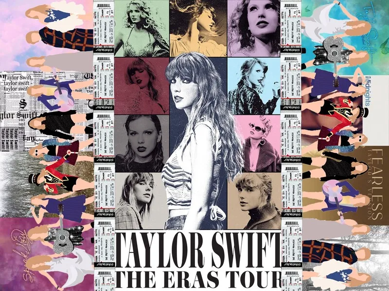 The Eras Tour tạo hiệu ứng kinh tế, du lịch và truyền thông mạnh mẽ tại nhiều quốc gia