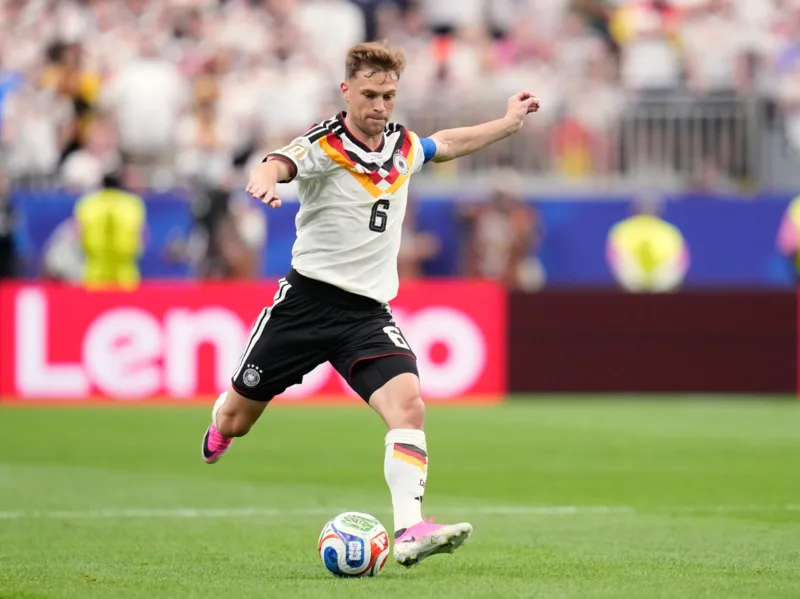 Vai trò thủ quân cho thấy Joshua Kimmich ngày càng có ảnh hưởng lớn cả về chuyên môn lẫn tinh thần tại đội tuyển Đức.