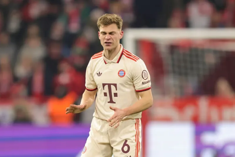 Hợp đồng đến năm 2029 cho thấy Joshua Kimmich tiếp tục giữ vai trò quan trọng trong kế hoạch dài hạn của Bayern Munich.