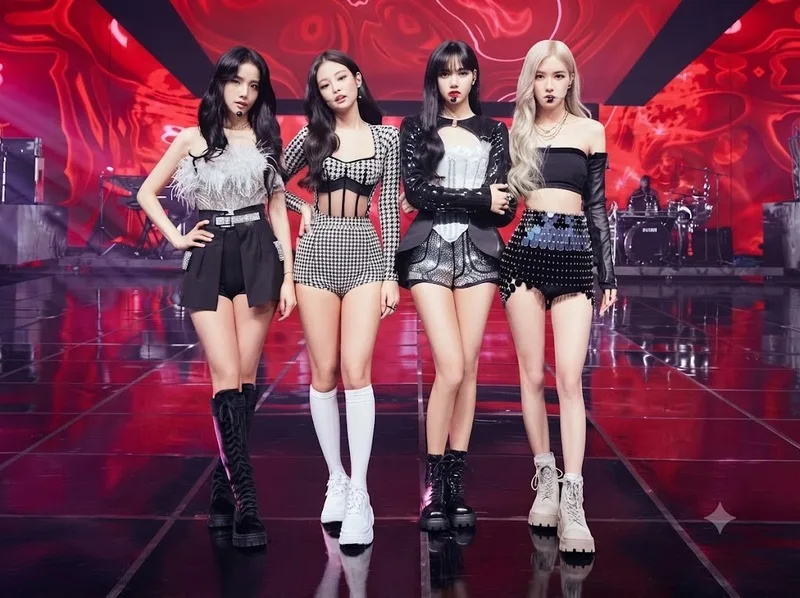 Sự khác biệt về giọng hát, phong cách và kỹ năng giúp BLACKPINK có bản sắc riêng.