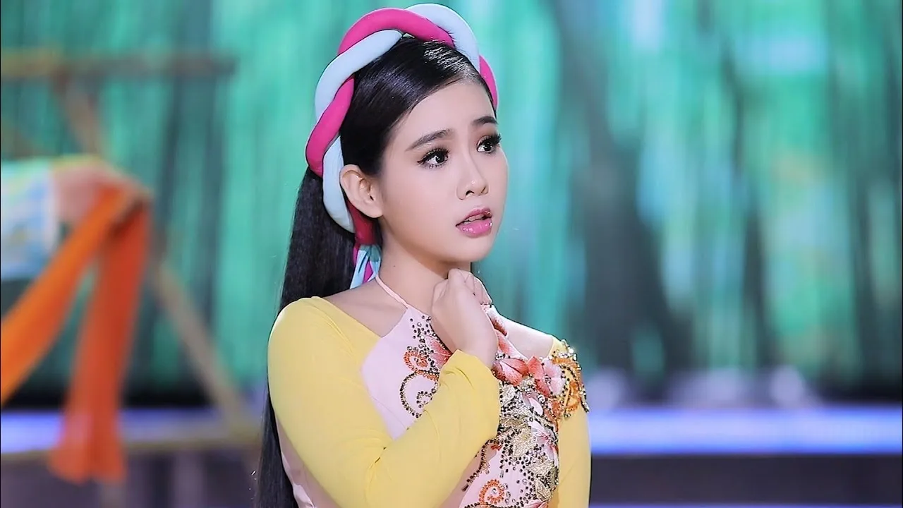 Tiểu sử ca sĩ Quỳnh Trang Bolero